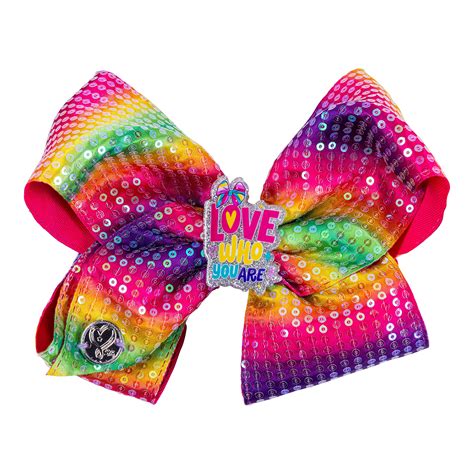 how much is a jojo siwa bow|all of jojo siwas bows.